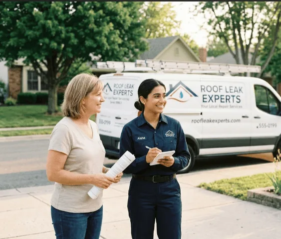 Roof Leak Repair Beach Park, IL FAQs